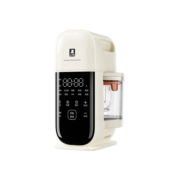 Baby Food Blender And Steamer