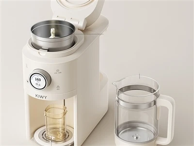 Pelējuma problēmas risināšana: Fimilla Formula Maker higiēnas tehnika